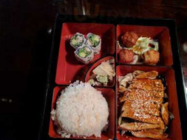 Sawa Sushi And Hibachi food
