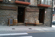 Aldasoro Taberna outside