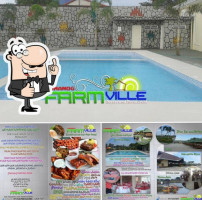 Lumanog Farmville Resort menu