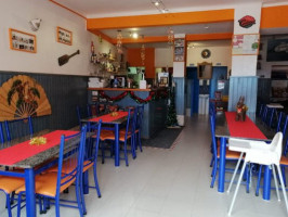 Restaurante Conchinha food