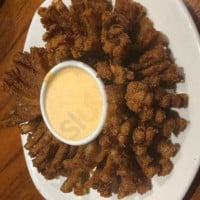 Outback Steakhouse food