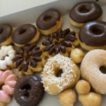 Mx Donuts Comida
