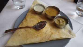 The South Indian Vesterbrogade food