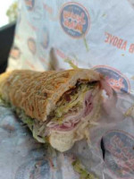 Jersey Mike's Subs food