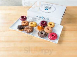 Blue Star Donuts food