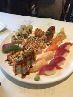 Jade Asian Fusion Sushi Bar food