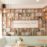 Despensa N6 À l'intérieur