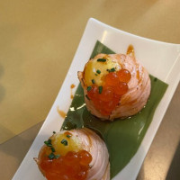 P'alma Sushi food