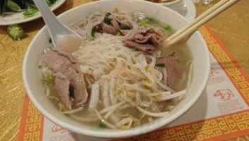 Pho Xe Lua food