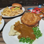 Summit Inn Comida