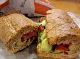 Potbelly Sandwich Shop food