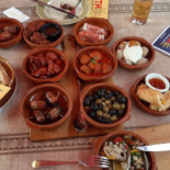 Ritmo Tapas-bar-restaurant, Gf Cafer Tansoy Comida