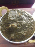 Naan Curry food