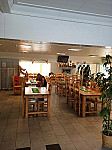 Restaurang Och Cafe,motell Trafikanten I Bygdeaa inside