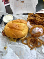 Smashburger food