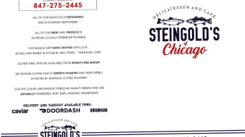 Steingold's Of Chicago inside