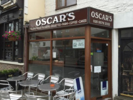 Oscar's inside