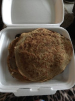 Castle Oatcakes food