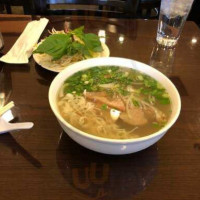 Vina Pho Grill food