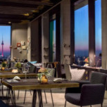 Skykitchen Comida