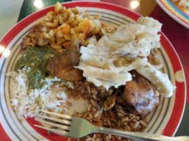 Tassa Caribbean food