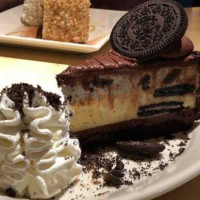The Cheesecake Factory Stamford food
