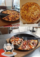 Pizza Station Psie Pole Długołęka food