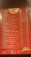 Akin Kebab menu