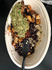 Chipotle Mexican Grill food