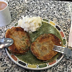 Robin Pie Mash food