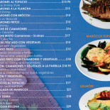 Topacio Comida