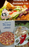 Davinci. Pizzeria. Myśków M. food