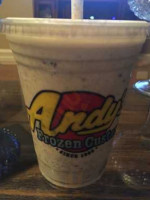 Andy's Frozen Custard food