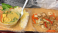 Palm Thai Bistro food