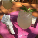 Juana Gallo Comida