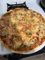 Joes Italian Pizza food