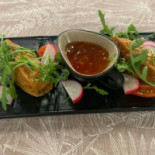 Tom Brook Comida