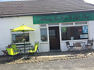 Allonby Tearoom And Gift Shop inside