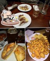 The Millenium L'irish Pub Numero 1 In Italia food