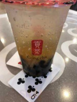 Gong Cha Gòng Chá food