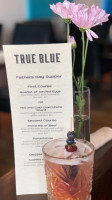 True Blue Butcher And Table food