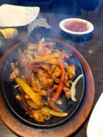 Moctezuma Mexican Grill food