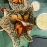 Wingstop Comida