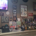 Back Street Pub Dentro