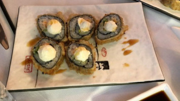Nera Sushi food