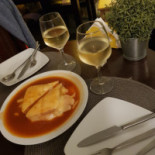 La Maison Rouge 48 Comida