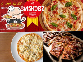 Pizzeria Smakosz food