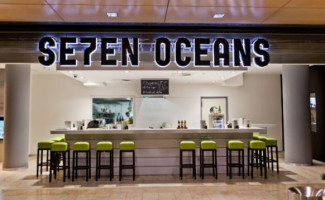 Se7en Oceans food
