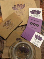 Katora Coffee inside