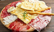 Osteria Pane Salame food